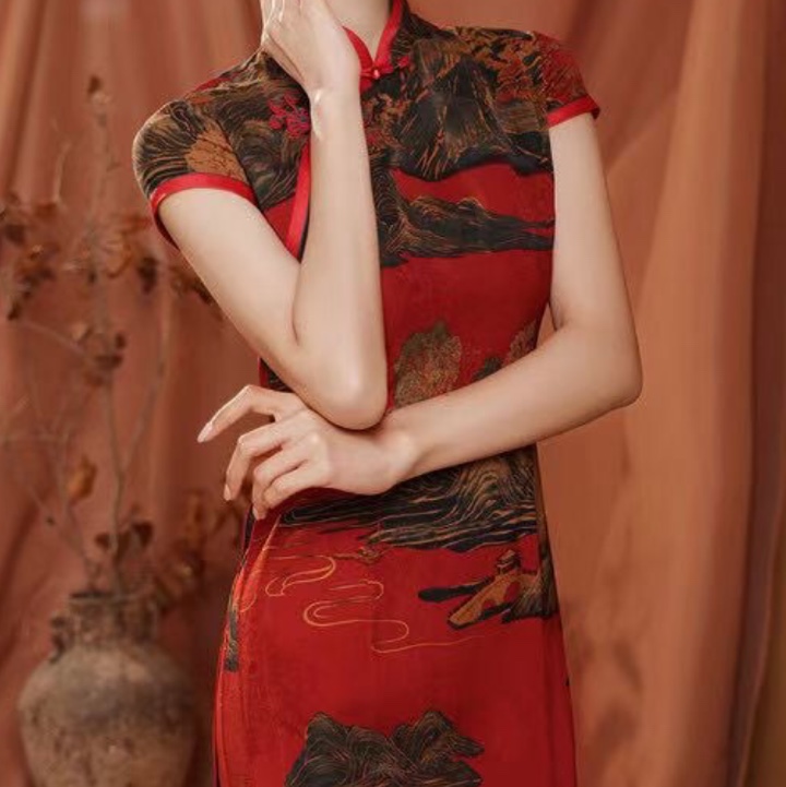 Cheongsam 4