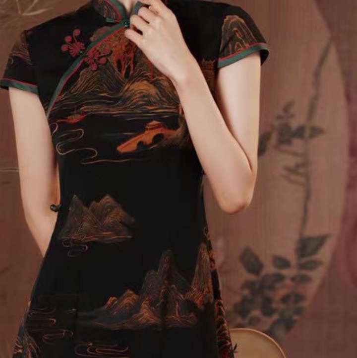 Cheongsam 1