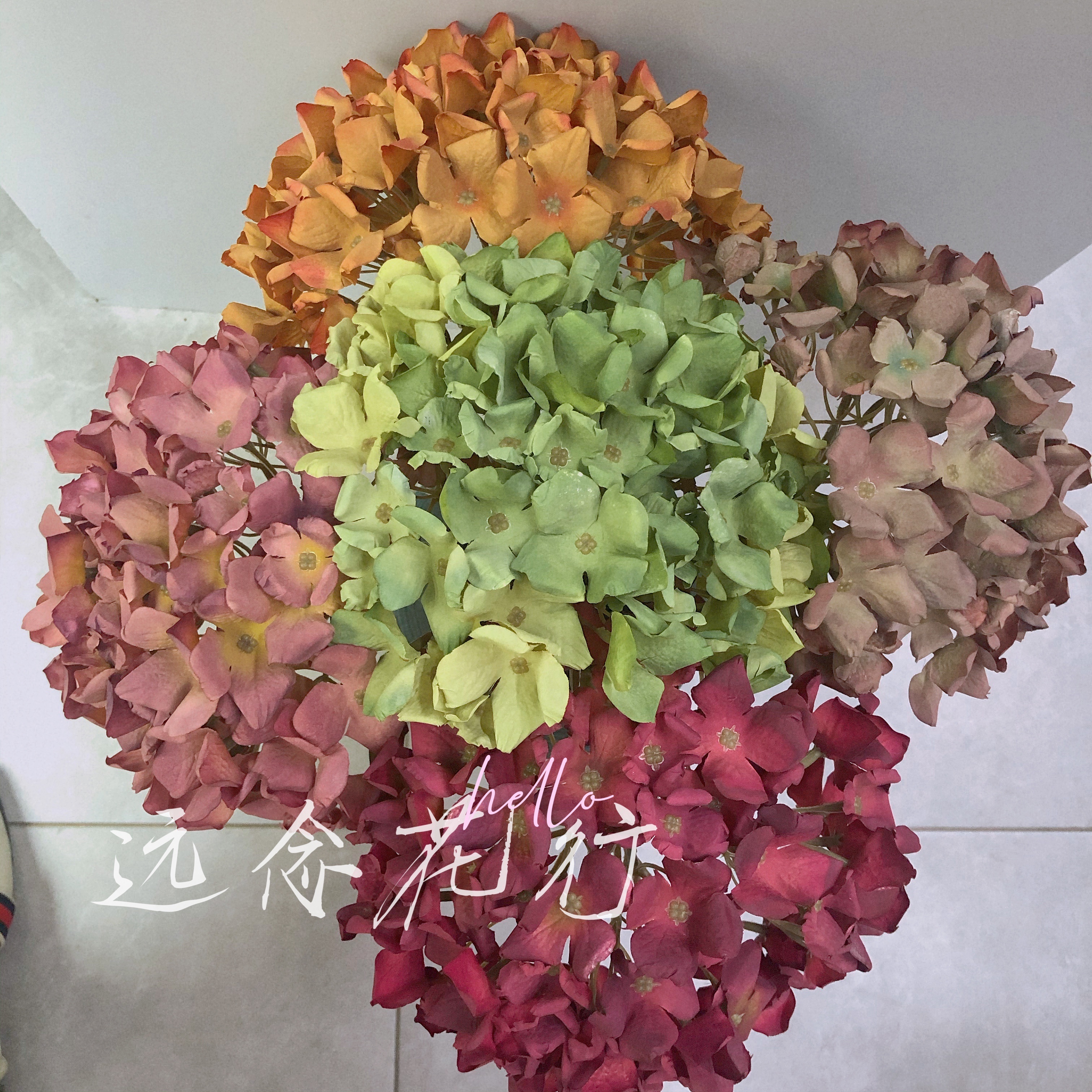 仿真花/家居摆件产品图