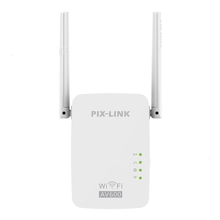 300Mbps wifi wireless signal repeater router signal amplifier detail image 2