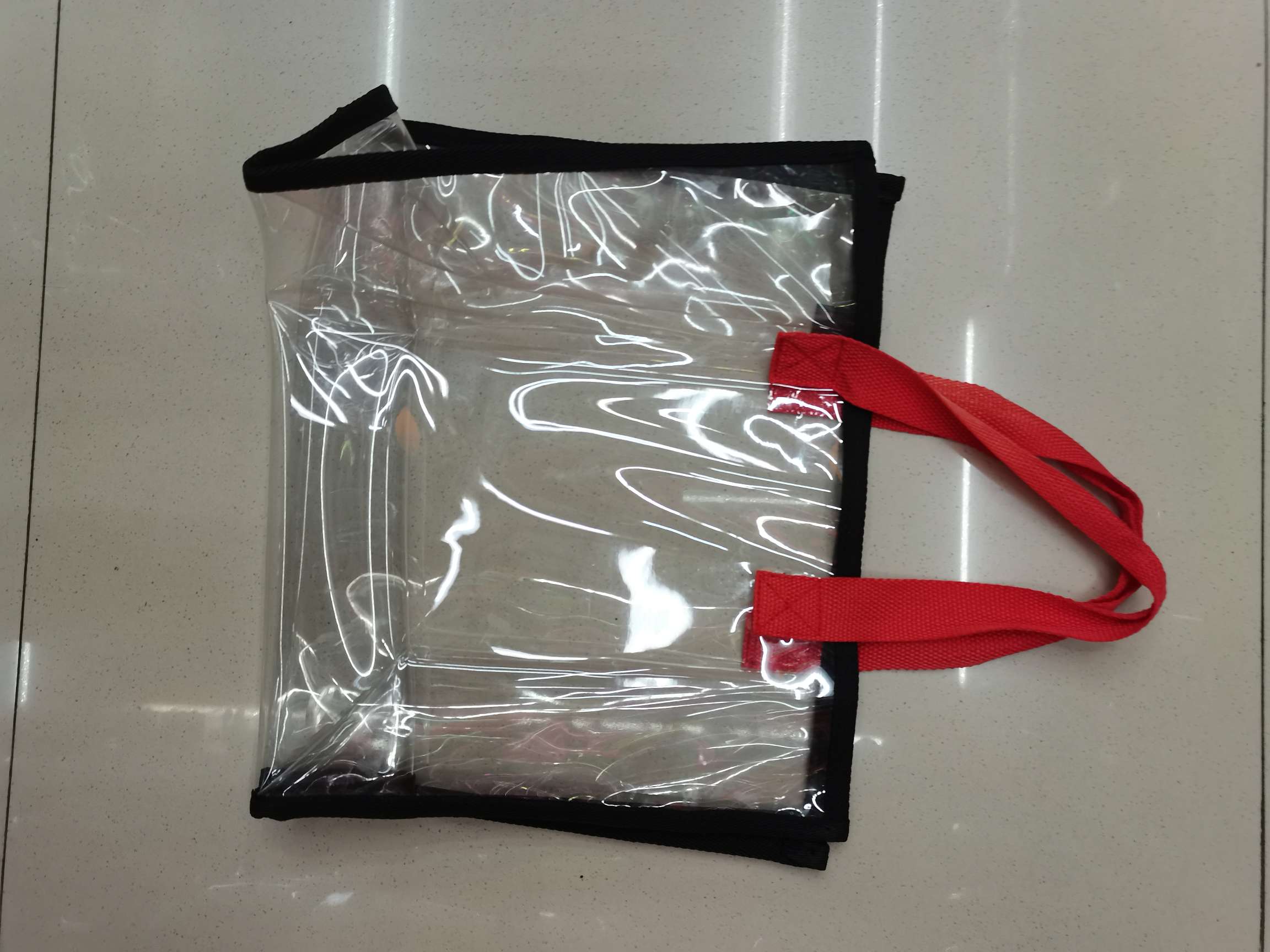 Transparent backpack detail image 12
