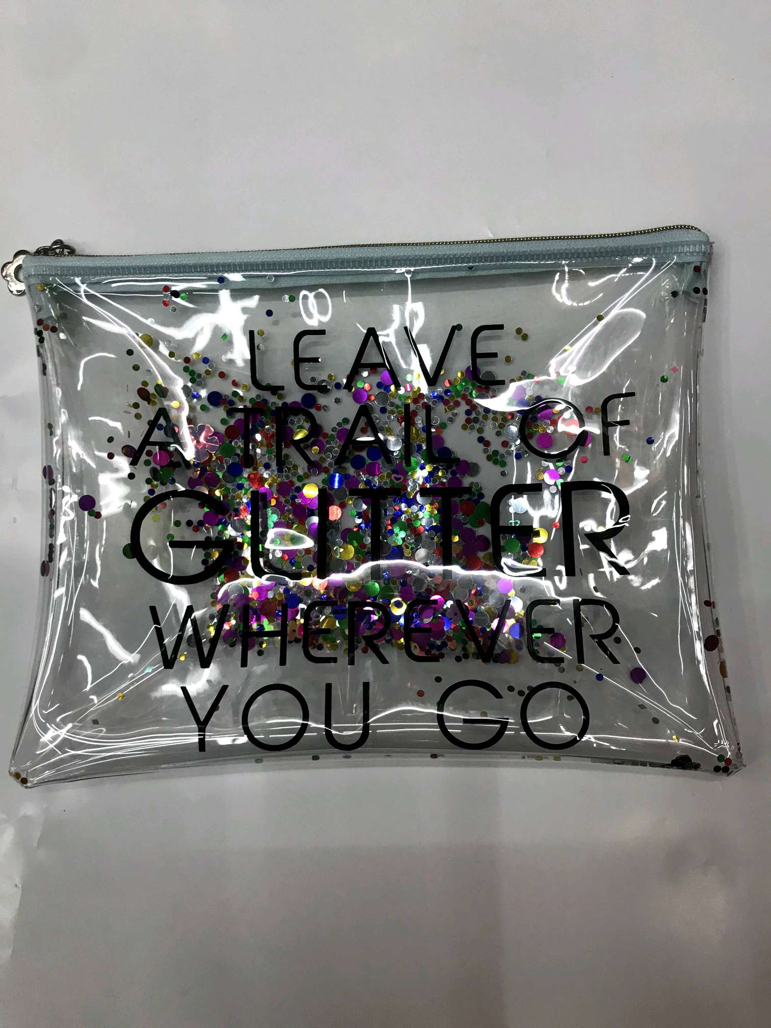 Transparent backpack detail image 8