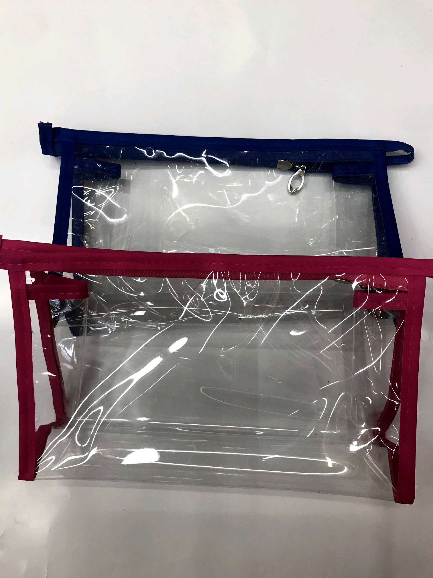 Transparent backpack detail image 5