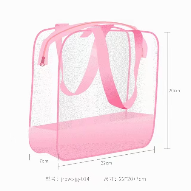 Transparent backpack detail image 2
