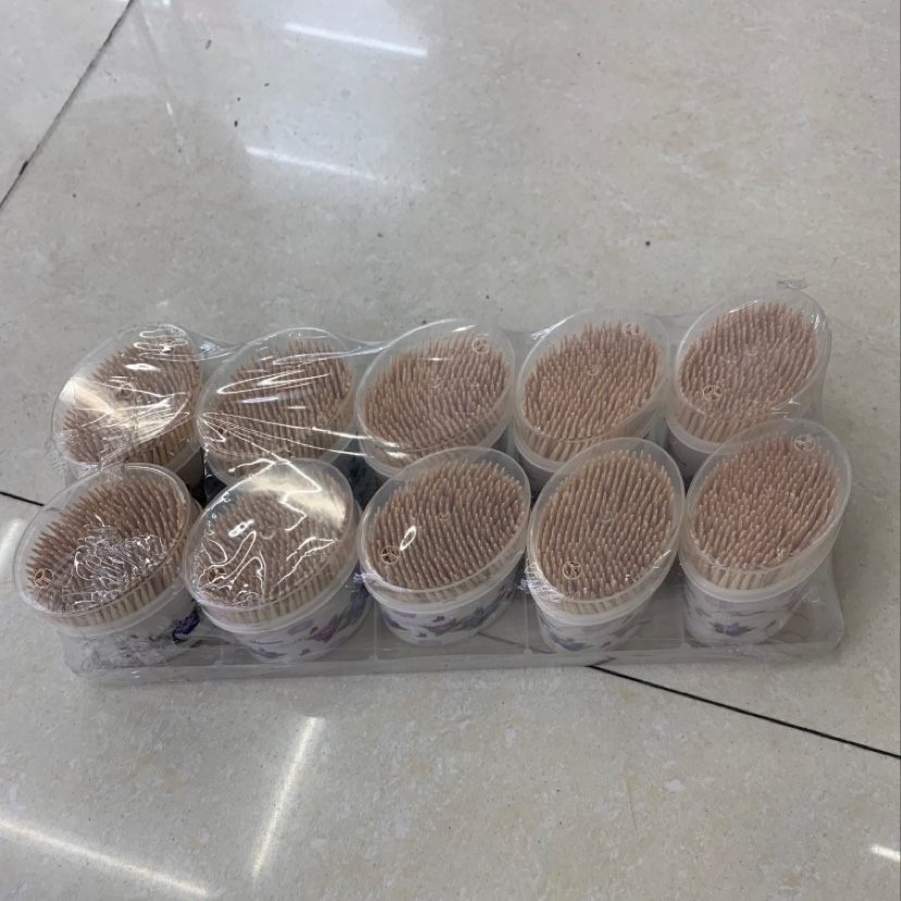 5006 Toothpicks