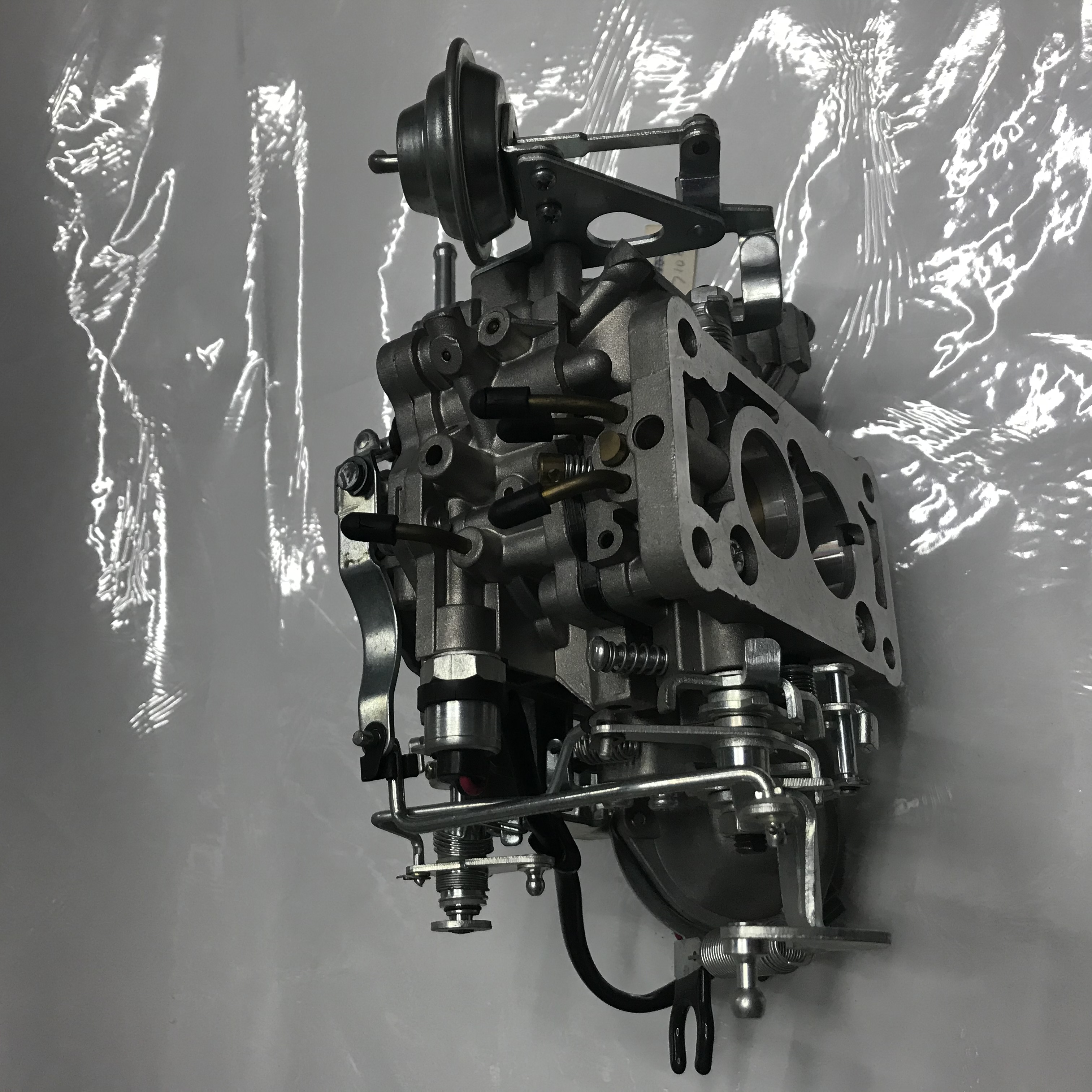 Carburetor, auto parts. Specification drawing