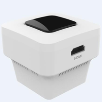 300M WiFi wireless repeater HDMI multi-function TV projector Router Push Bao wireless signal amplifier