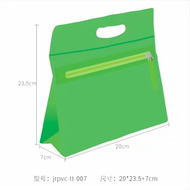Transparent backpack detail image 1