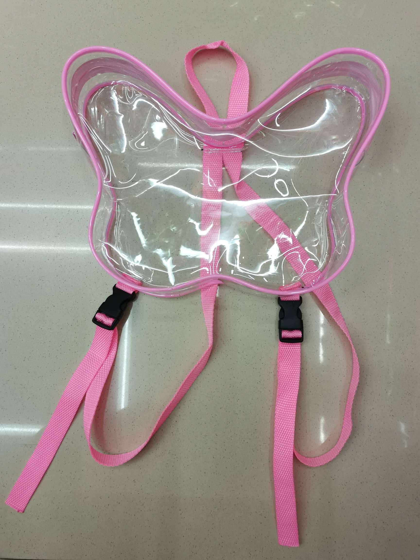 Transparent backpack detail image 10