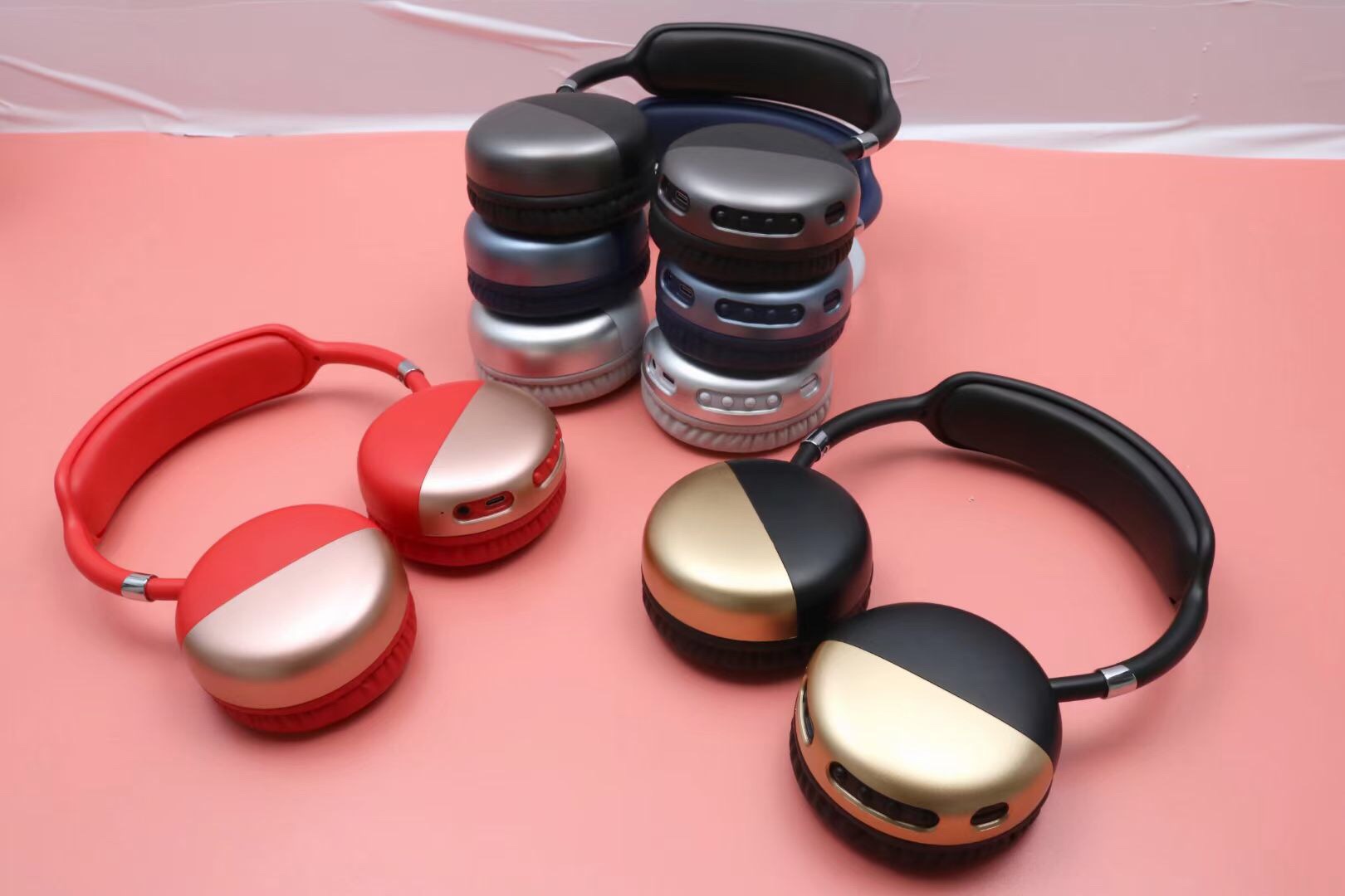 MAX11 Bluetooth headphones Specification image