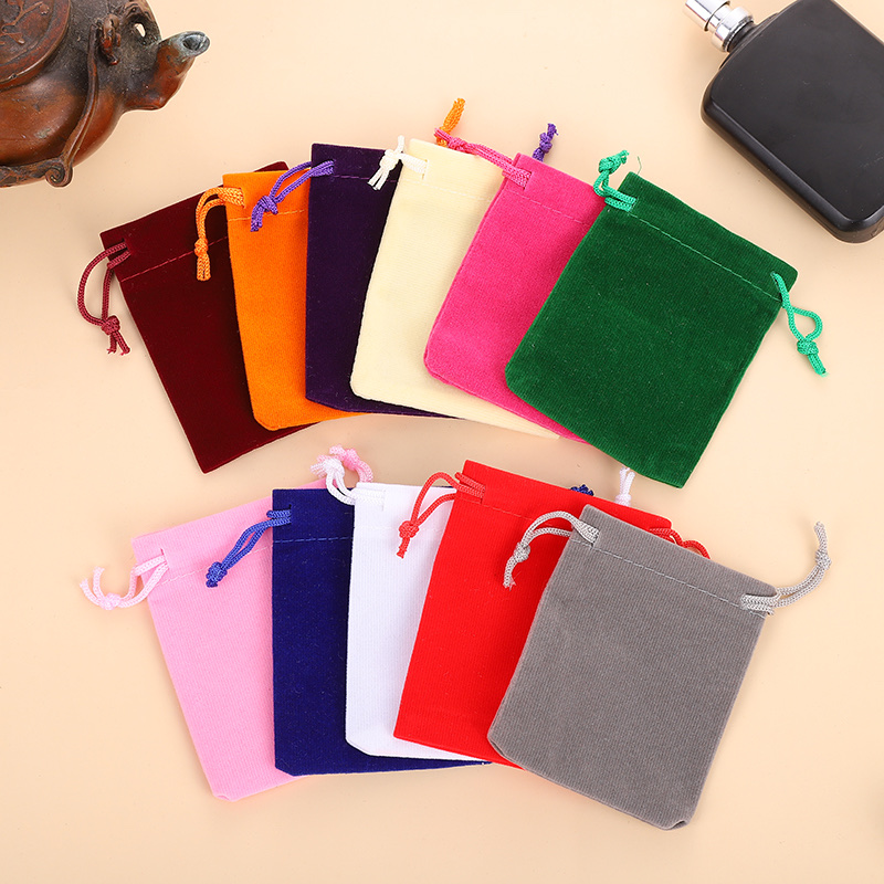 8*10 سم سوداء من أكياس هدايا من أكياس Item Picture