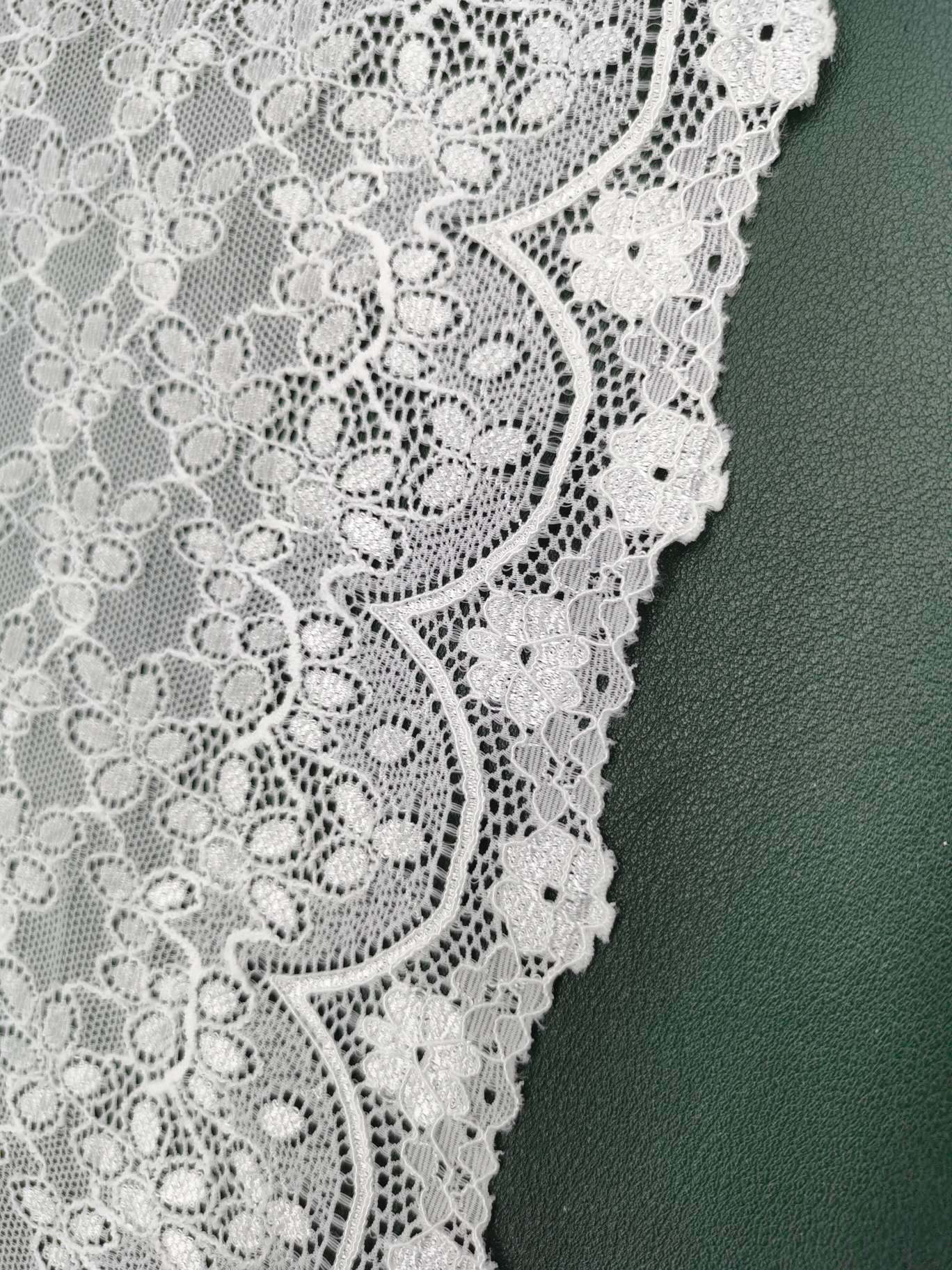 Fujian Minjia Lace Elastic Lace thermal underwear accessories detail image 2