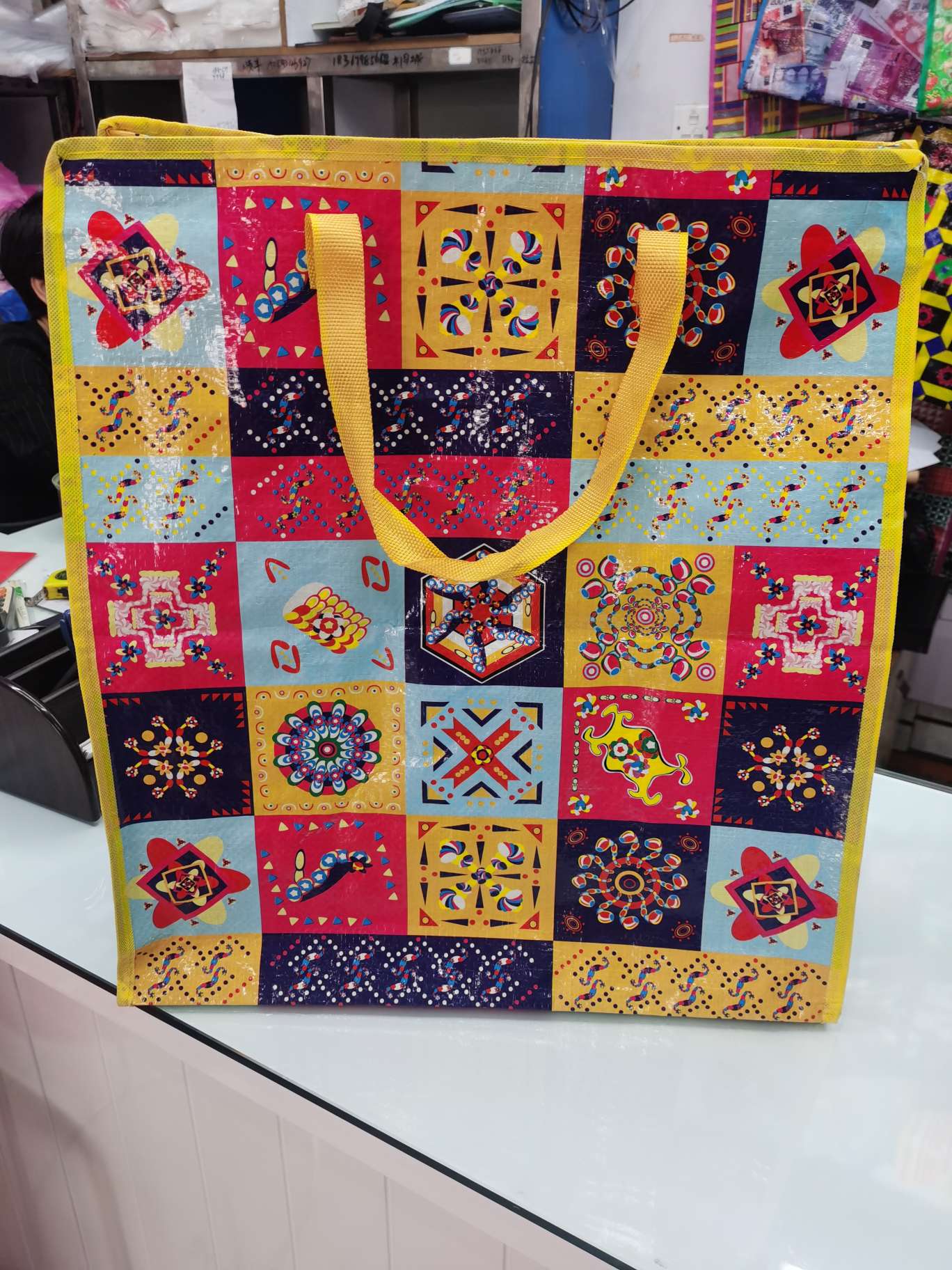 Dongyang Yanghang Woven Bag Factory
 describe pic - 5