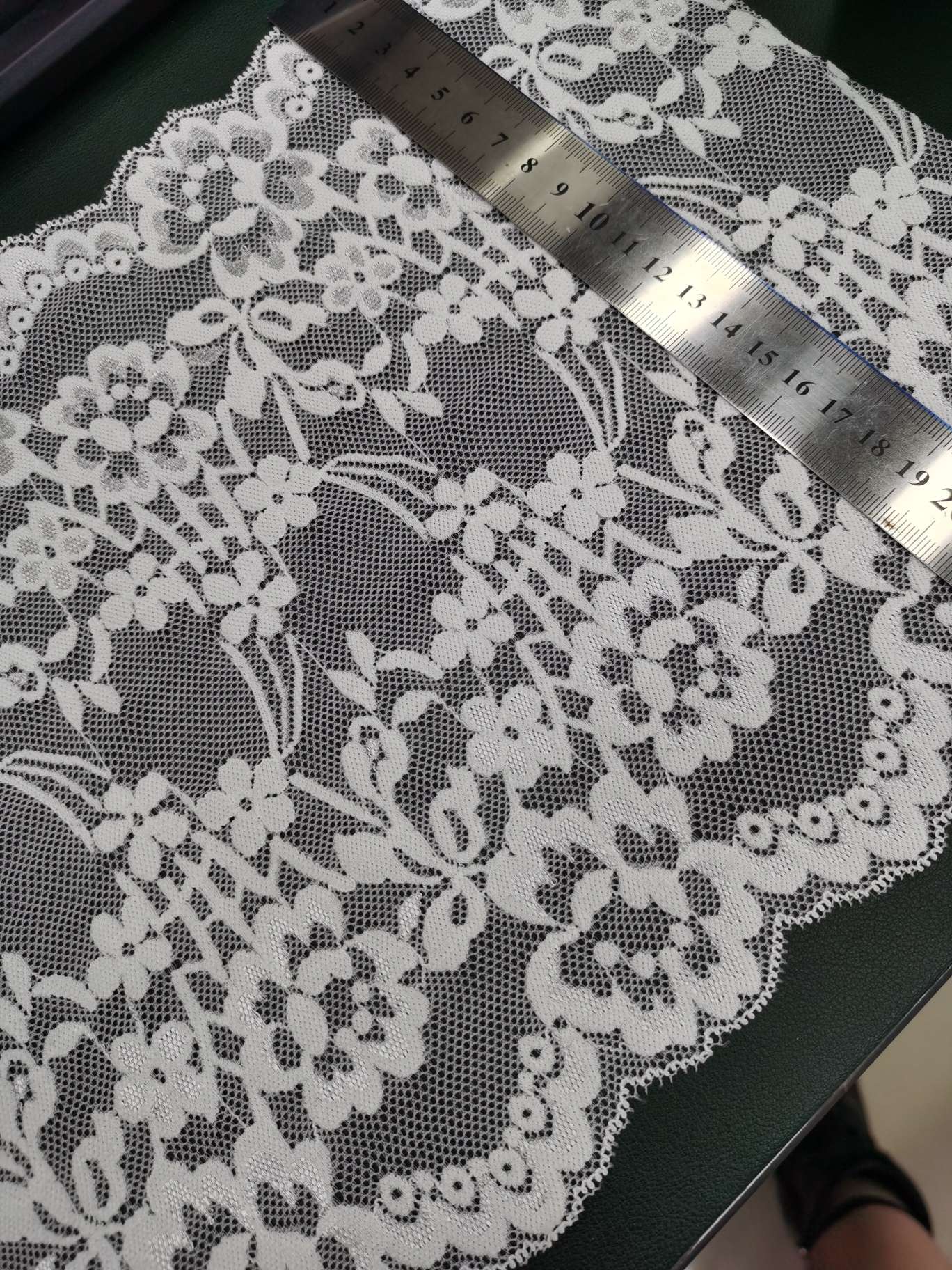 Fujian Minjia Lace Elastic Lace Clothing Accessories 001 detail image 2