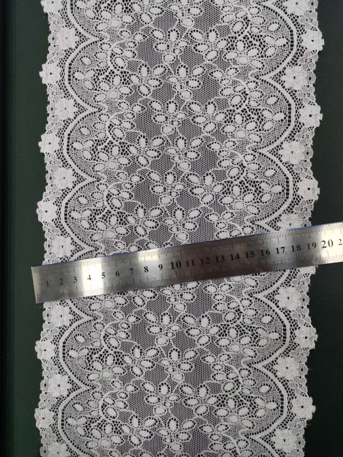 Fujian Minjia Lace Elastic Lace thermal underwear accessories detail image 1