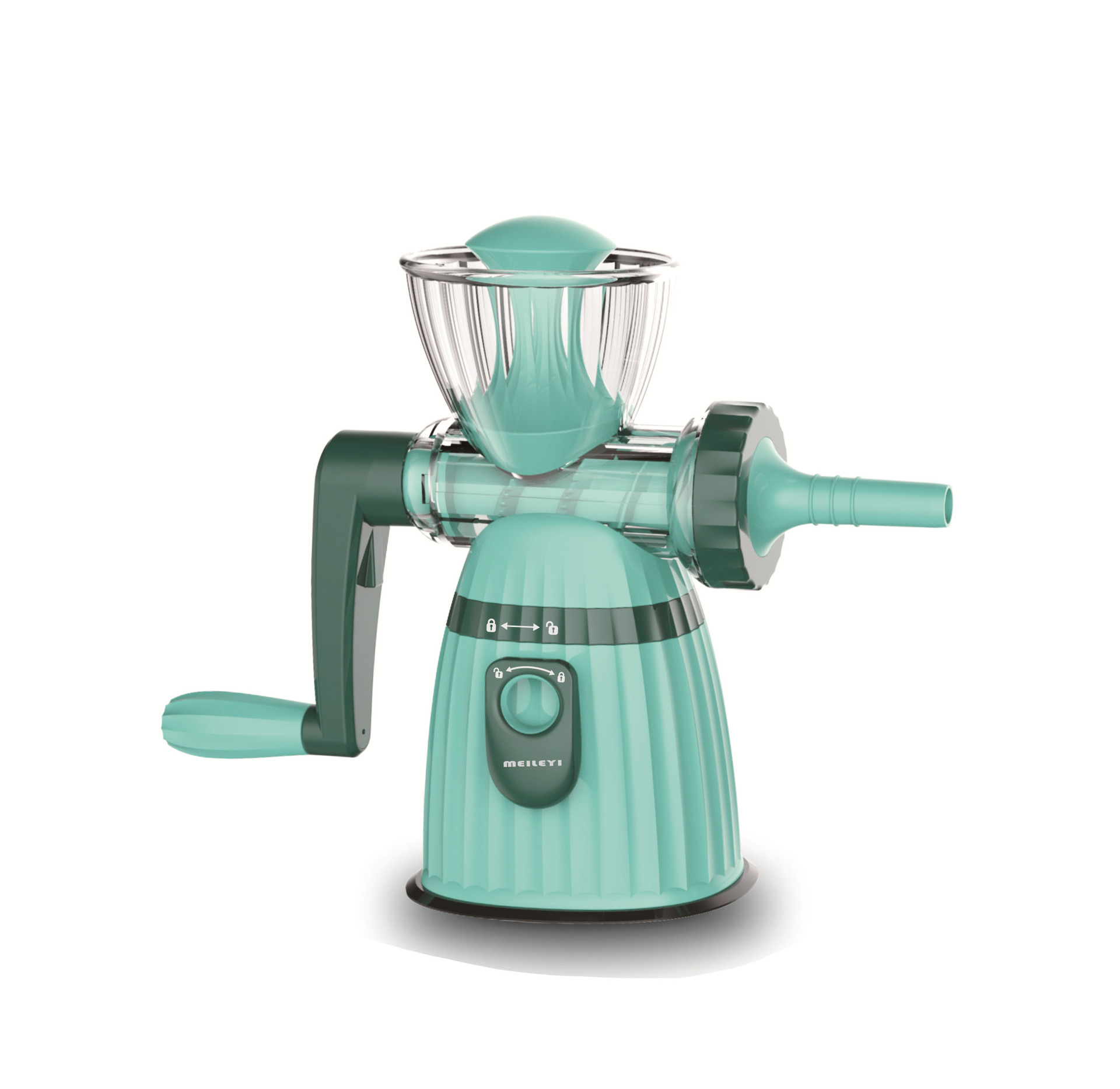 绞肉机663详情图3