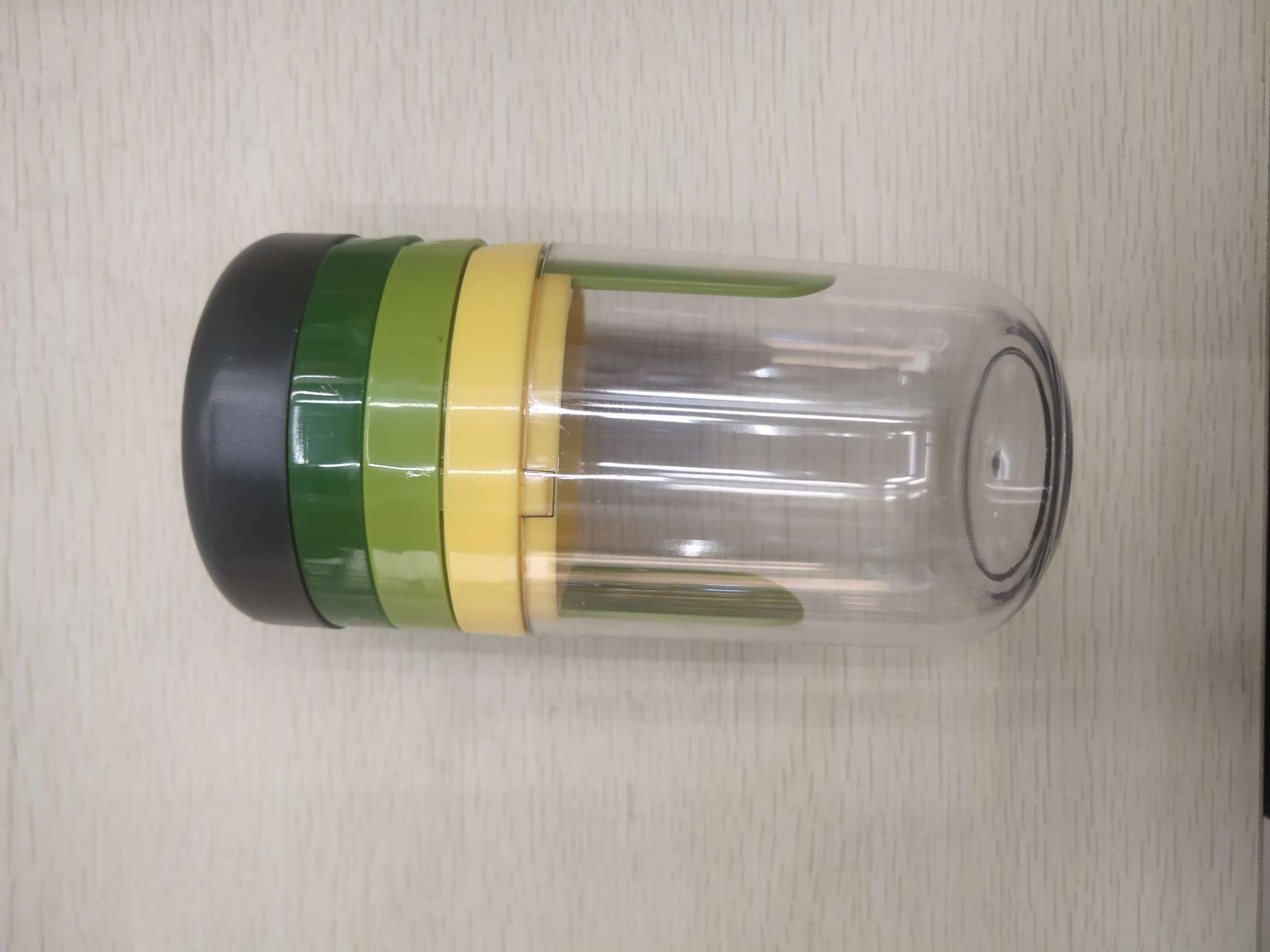 Three-in-one rotating cup, three-in-one grater, cold dish slicer, multi-functional grater, vegetable slicer, vegetable shreder detail image 7