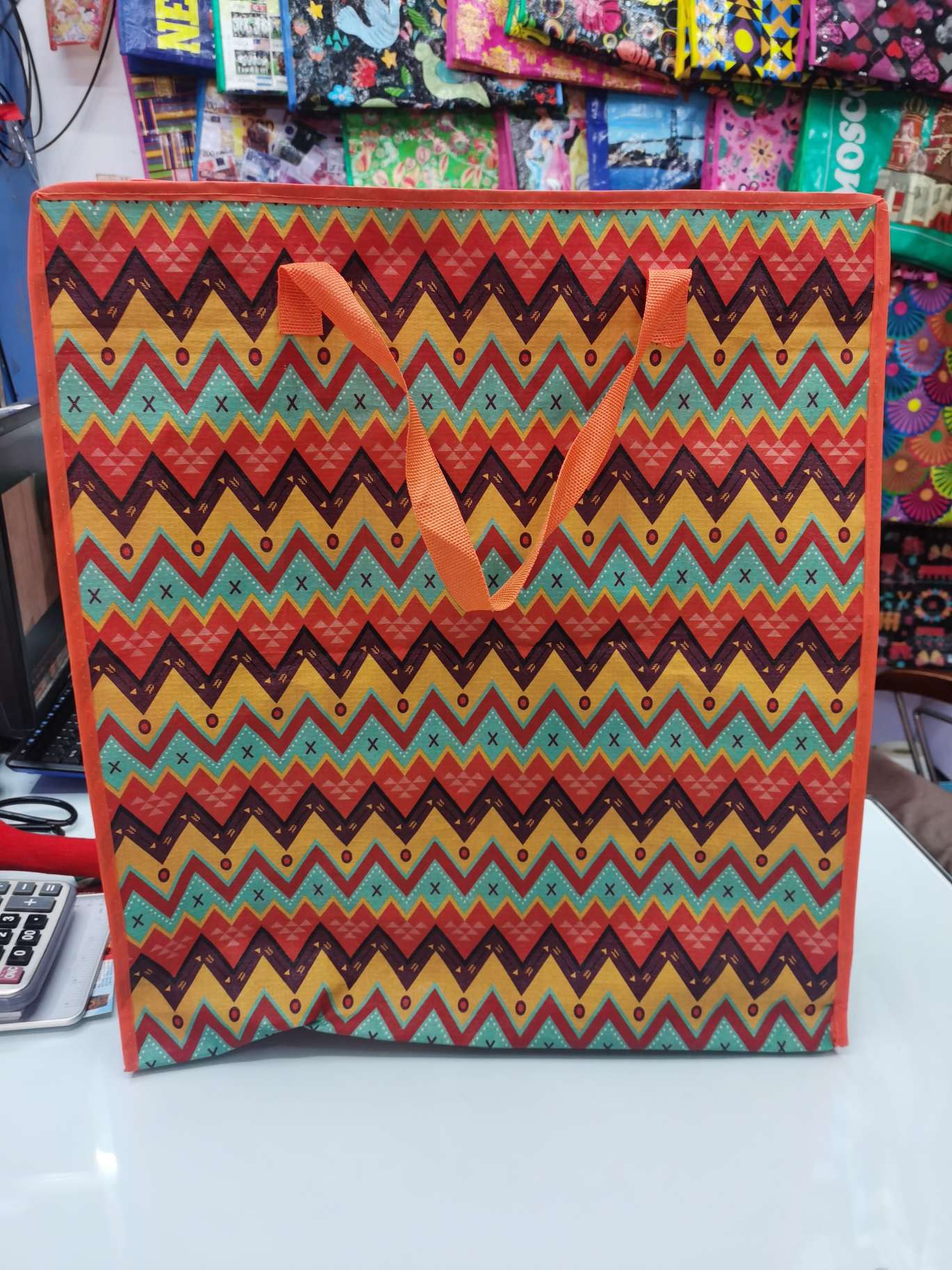 Dongyang Yanghang Woven Bag Factory
 describe pic - 8
