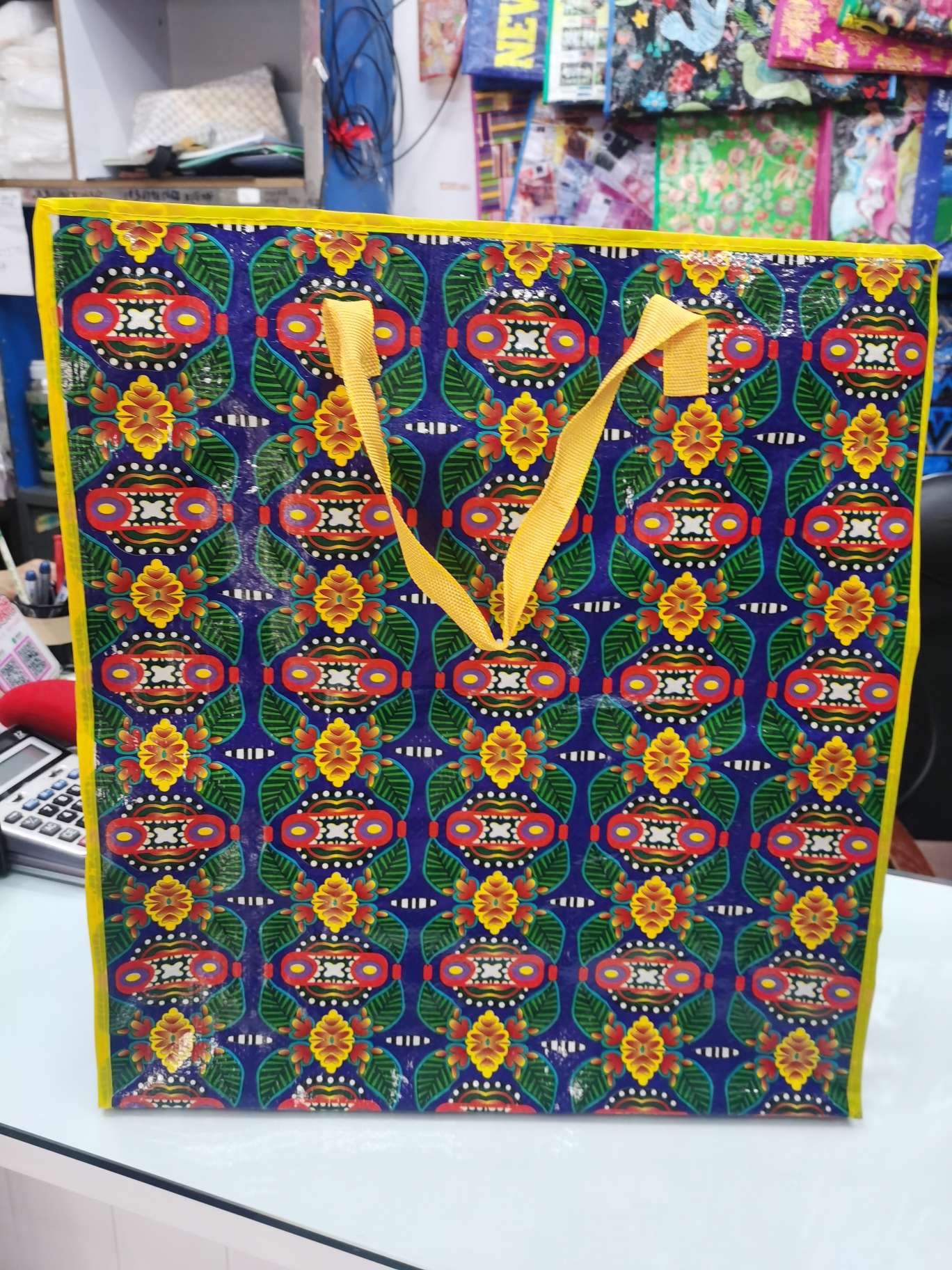 Dongyang Yanghang Woven Bag Factory
 describe pic - 7