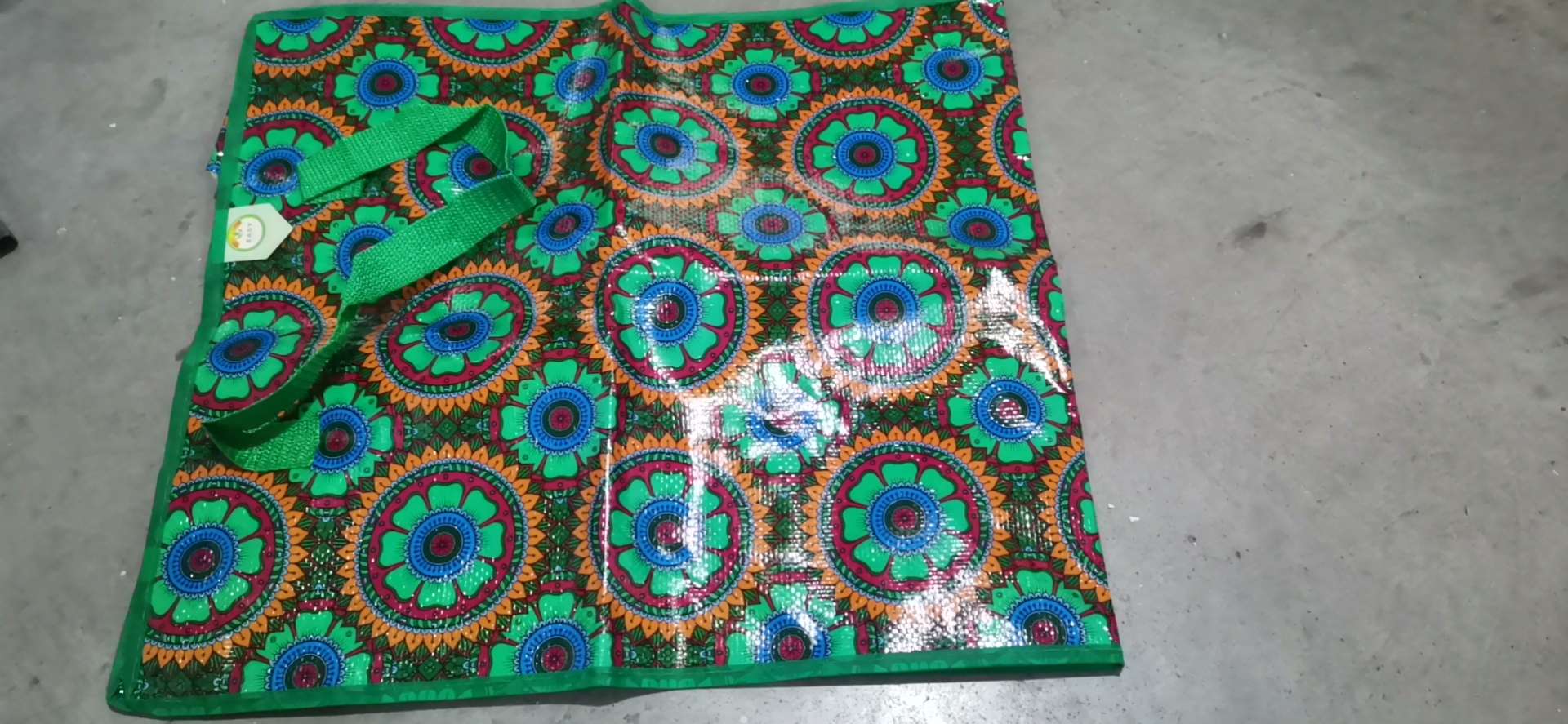 Dongyang Yanghang Woven Bag Factory
 describe pic - 4