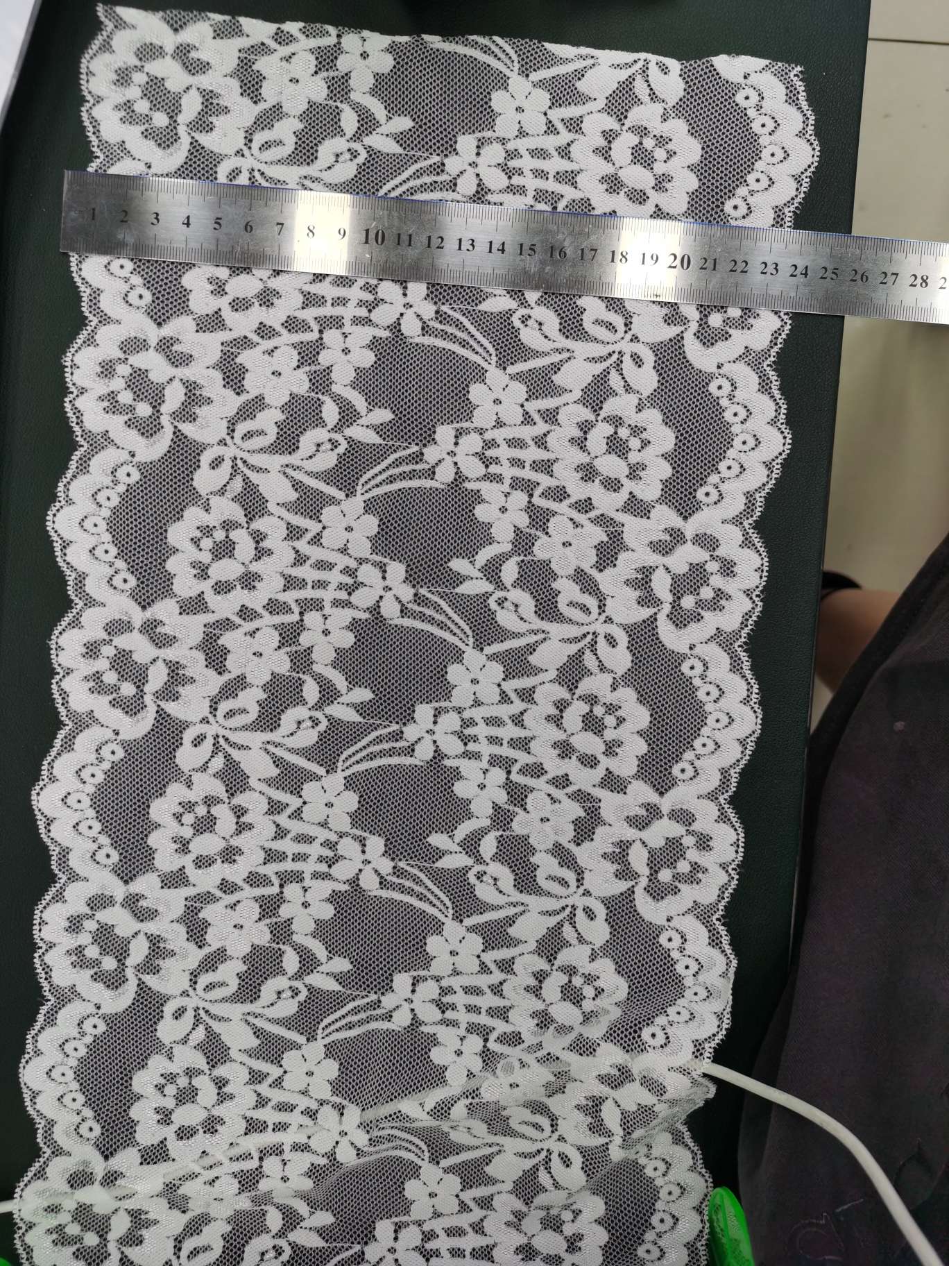 Fujian Minjia Lace Elastic Lace Clothing Accessories 001 detail image 1