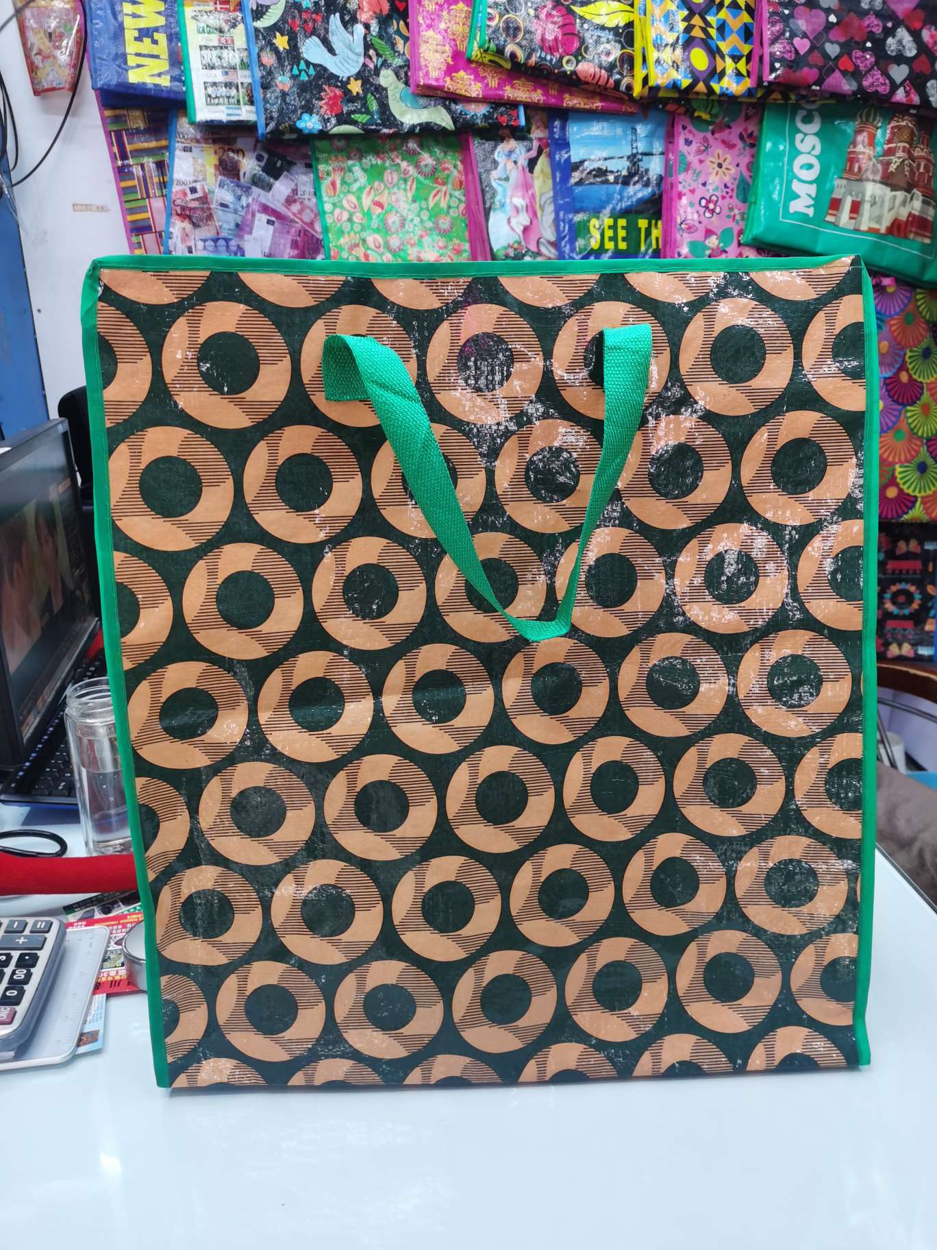 Dongyang Yanghang Woven Bag Factory
 describe pic - 6