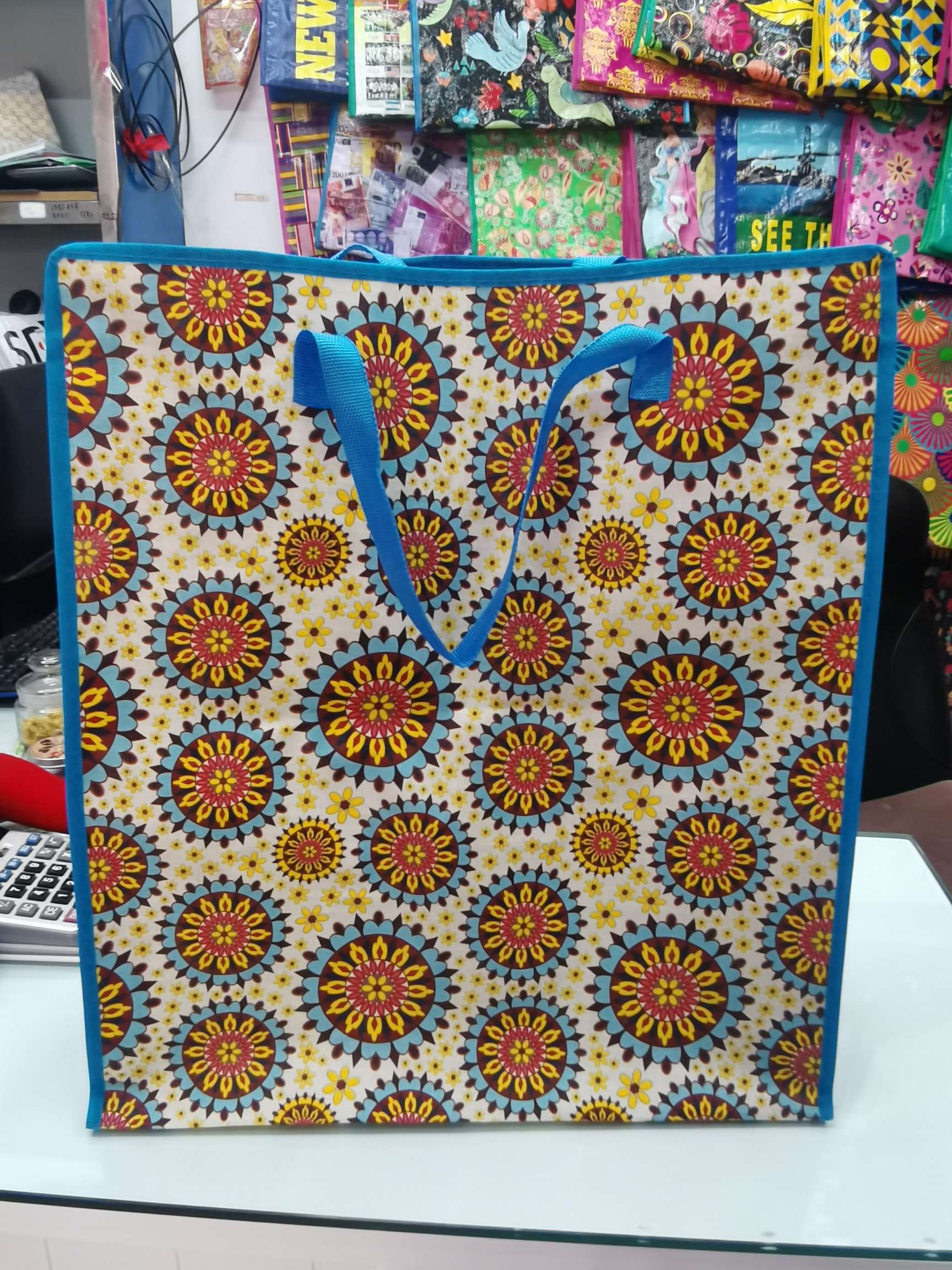 Dongyang Yanghang Woven Bag Factory
 describe pic - 9