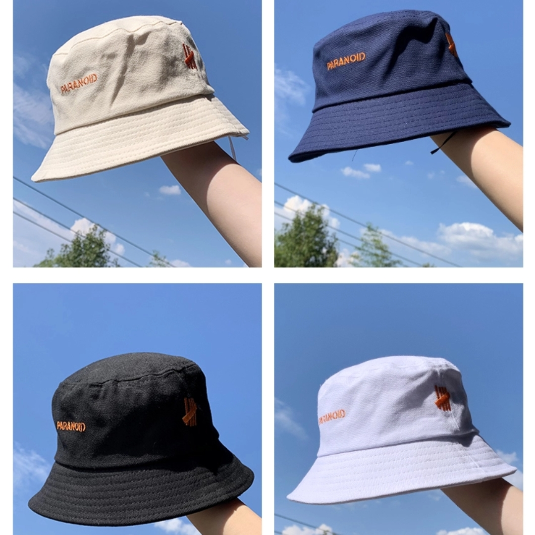 小清新韩版百搭遮阳盆