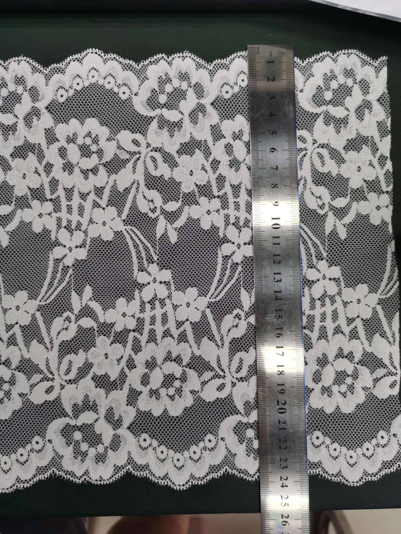 Fujian Minjia Lace Elastic Lace Clothing Accessories 001 detail image 3