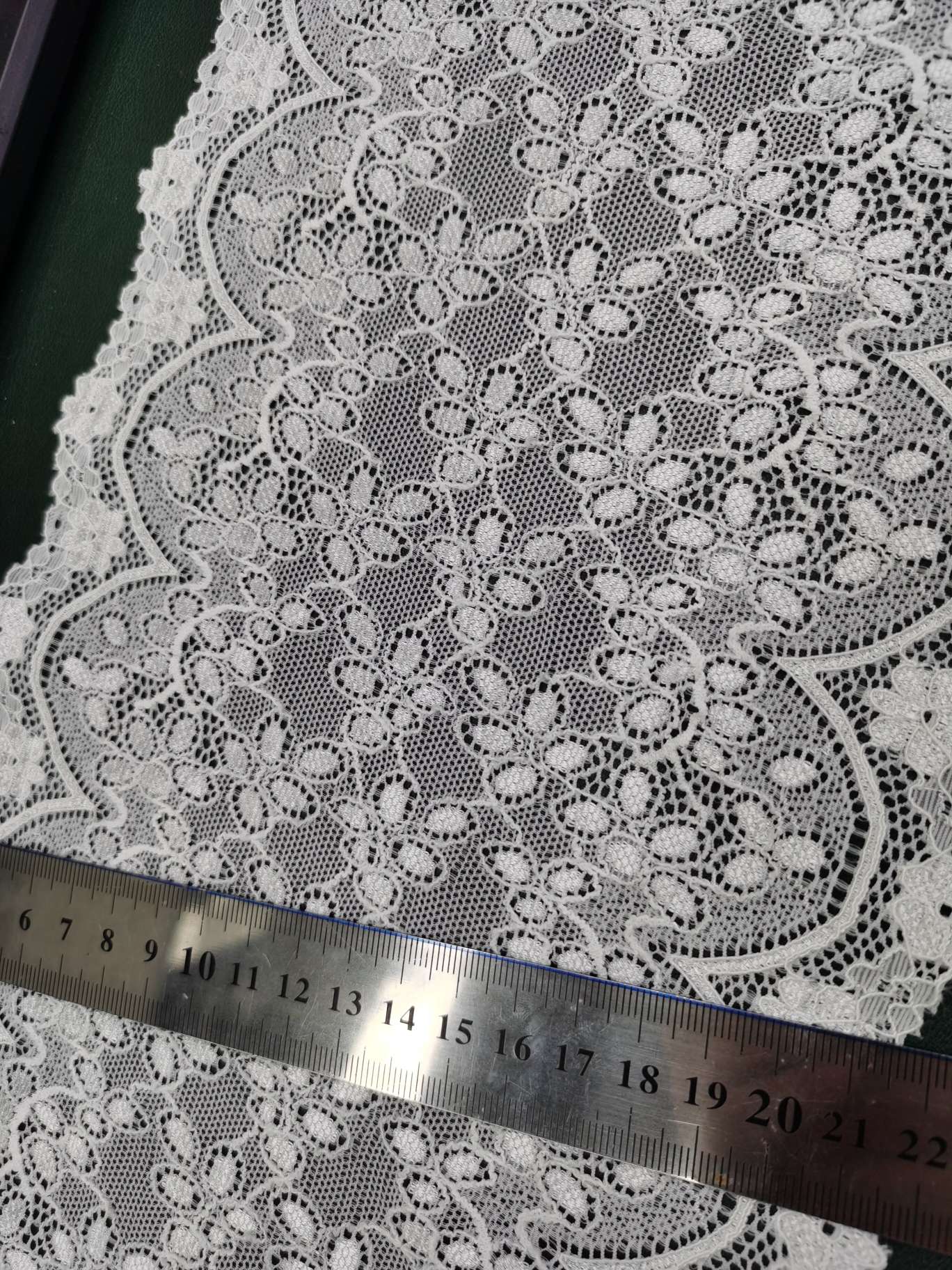 Fujian Minjia Lace Elastic Lace thermal underwear accessories details Picture