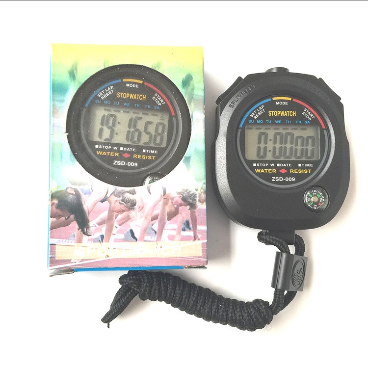 Sports-specific stopwatch XL- 009/ Multi-functional stopwatch/Timer/Referee Chronograph ZSD-009 Item Picture
