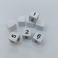 12mm数字骰字1-6塑料棋子玩具配件图