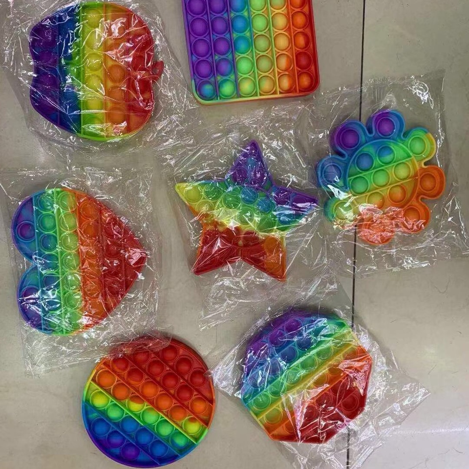 Rat extermination rainbow