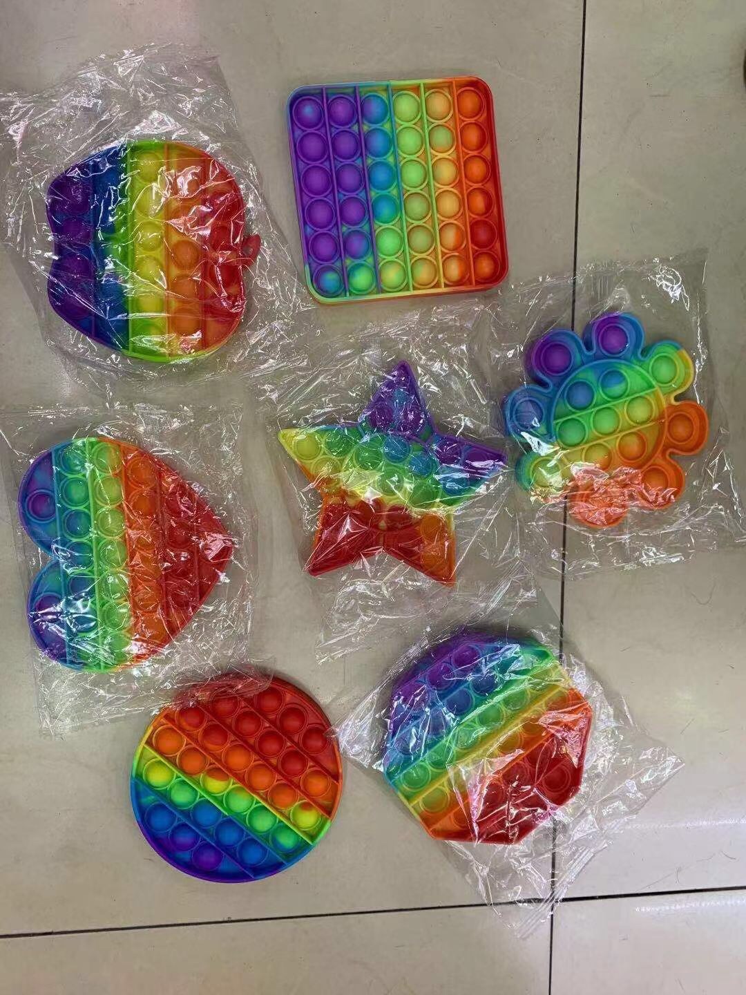 Rat extermination rainbow details Picture