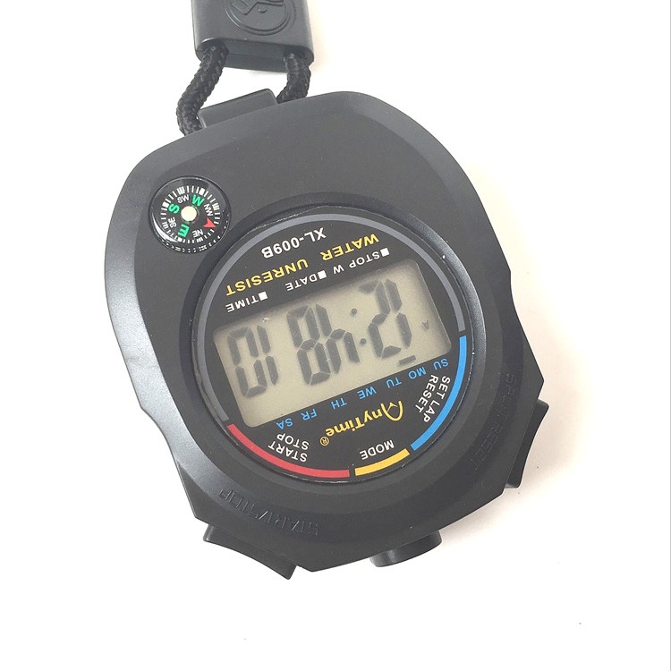 Sports-specific stopwatch XL- 009/ Multi-functional stopwatch/Timer/Referee Chronograph ZSD-009 Application Scenario