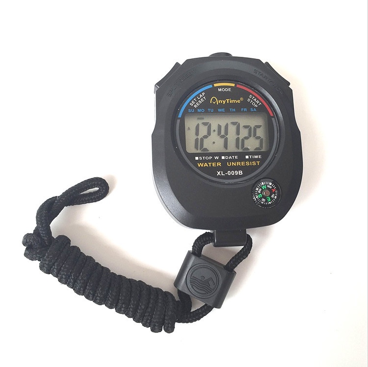 Sports-specific stopwatch XL- 009/ Multi-functional stopwatch/Timer/Referee Chronograph ZSD-009 Specification image