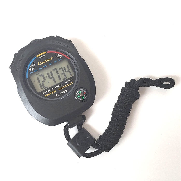Sports-specific stopwatch XL- 009/ Multi-functional stopwatch/Timer/Referee Chronograph ZSD-009 details Picture