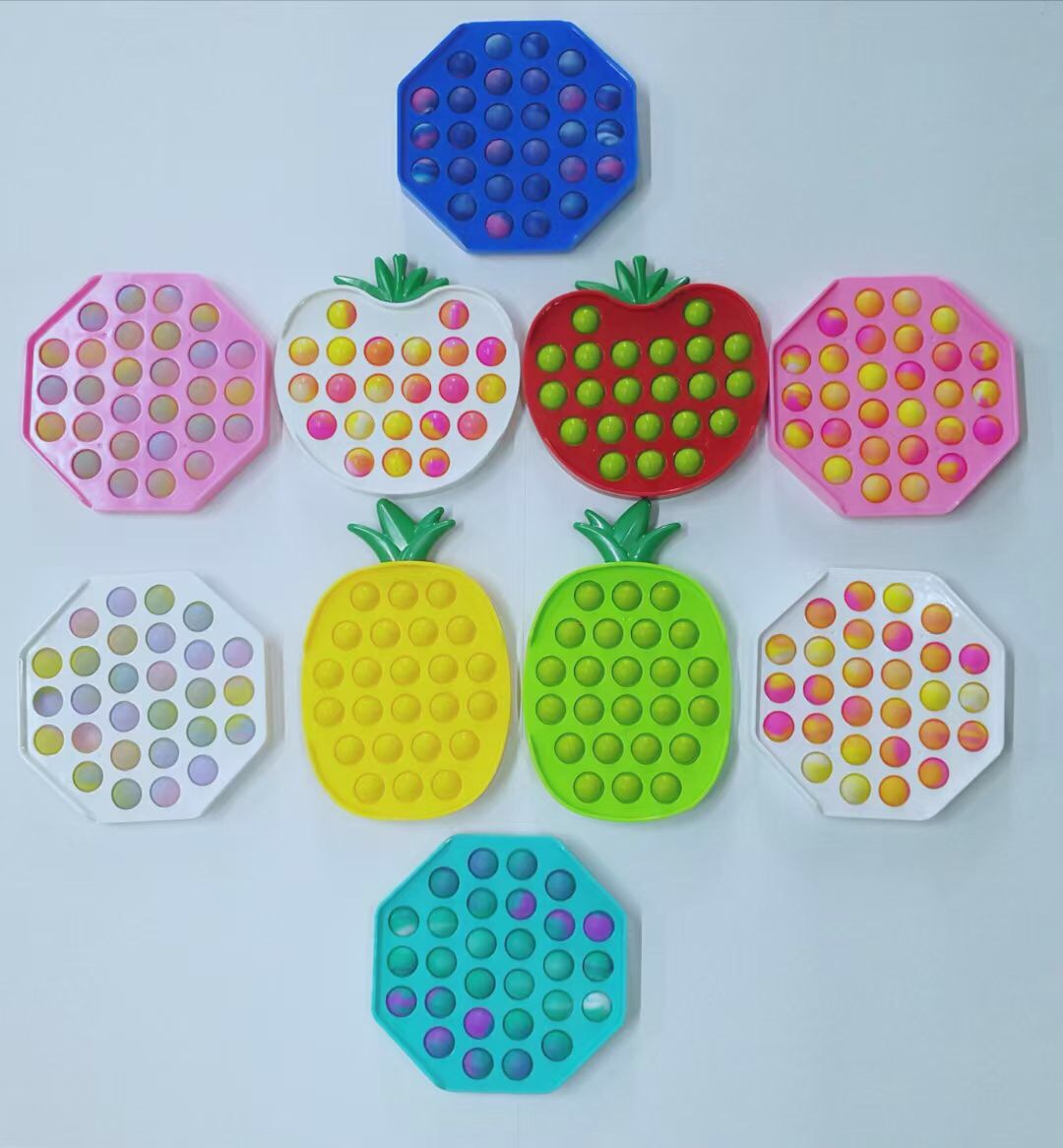 Rat-killing fruit series Application Scenario