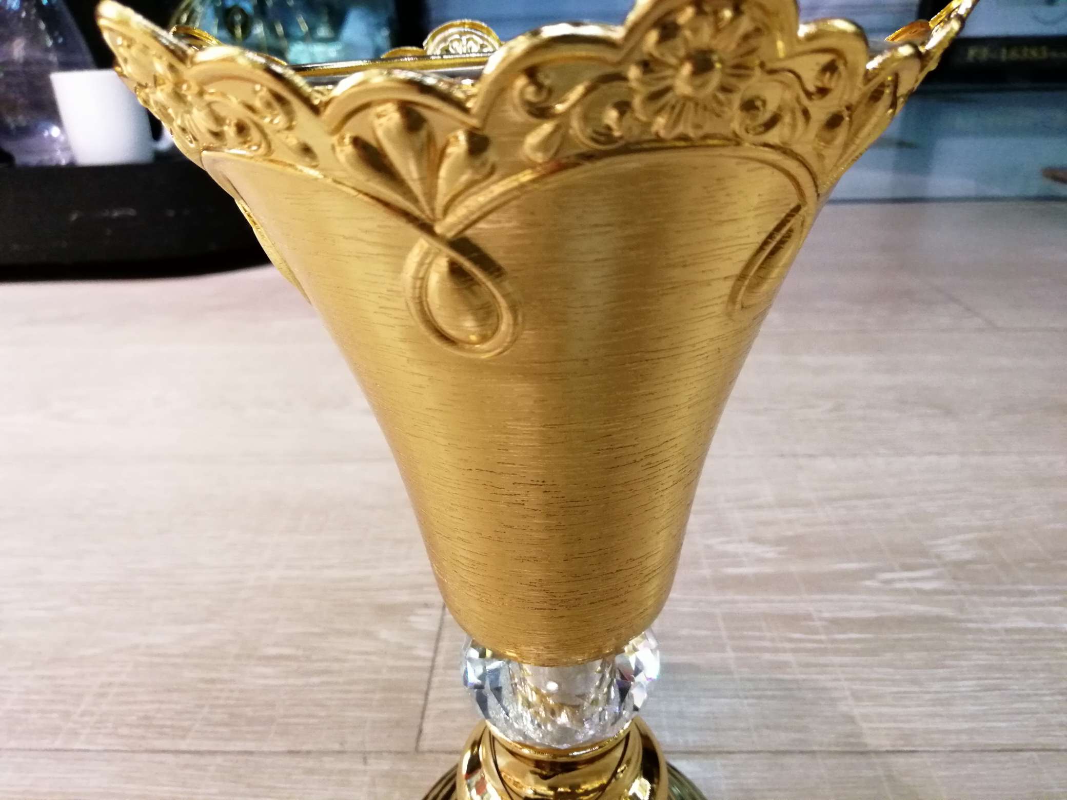 水晶经典香炉（小）产品图