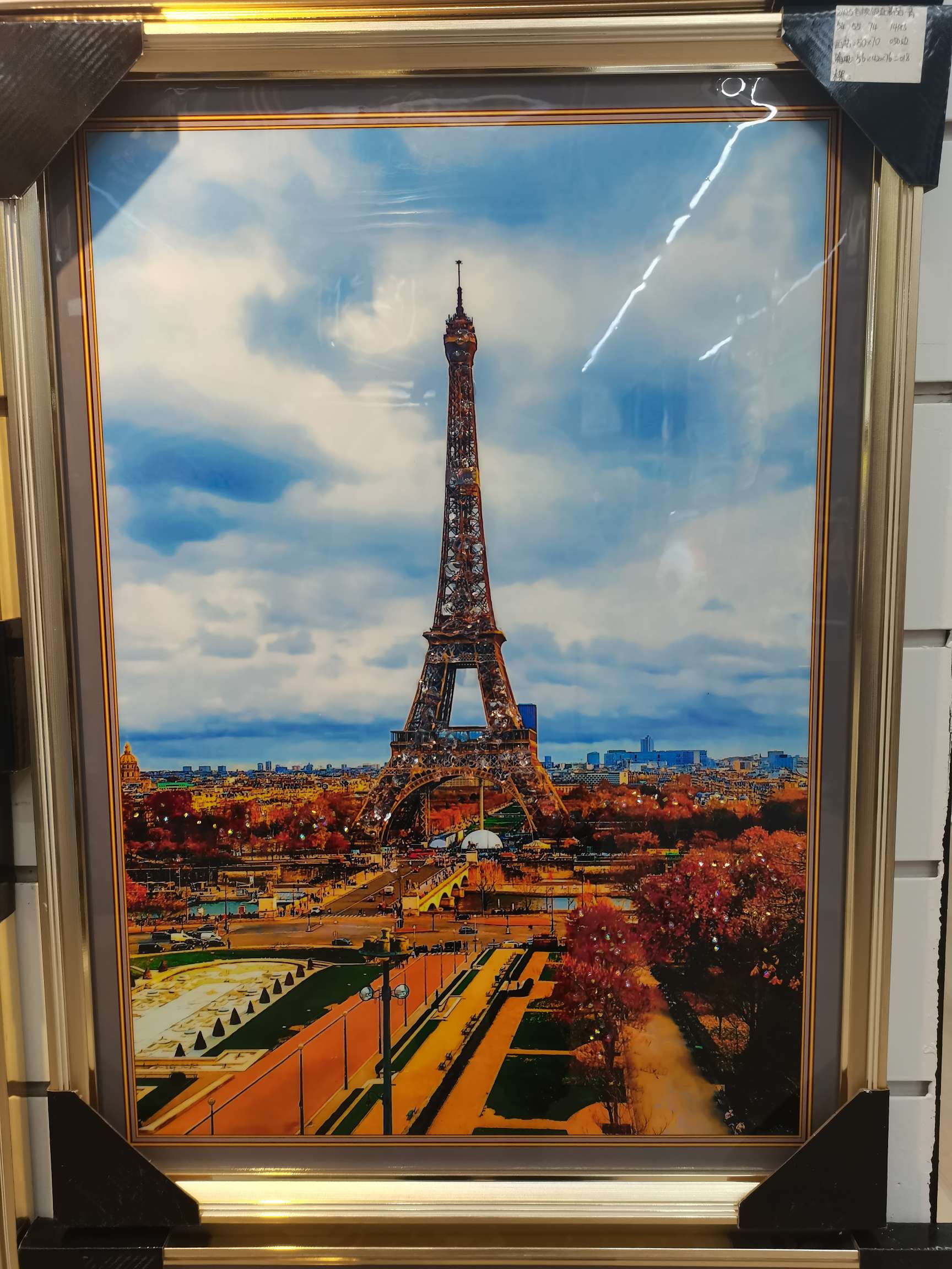 2425香槟银 直装晶瓷产品图