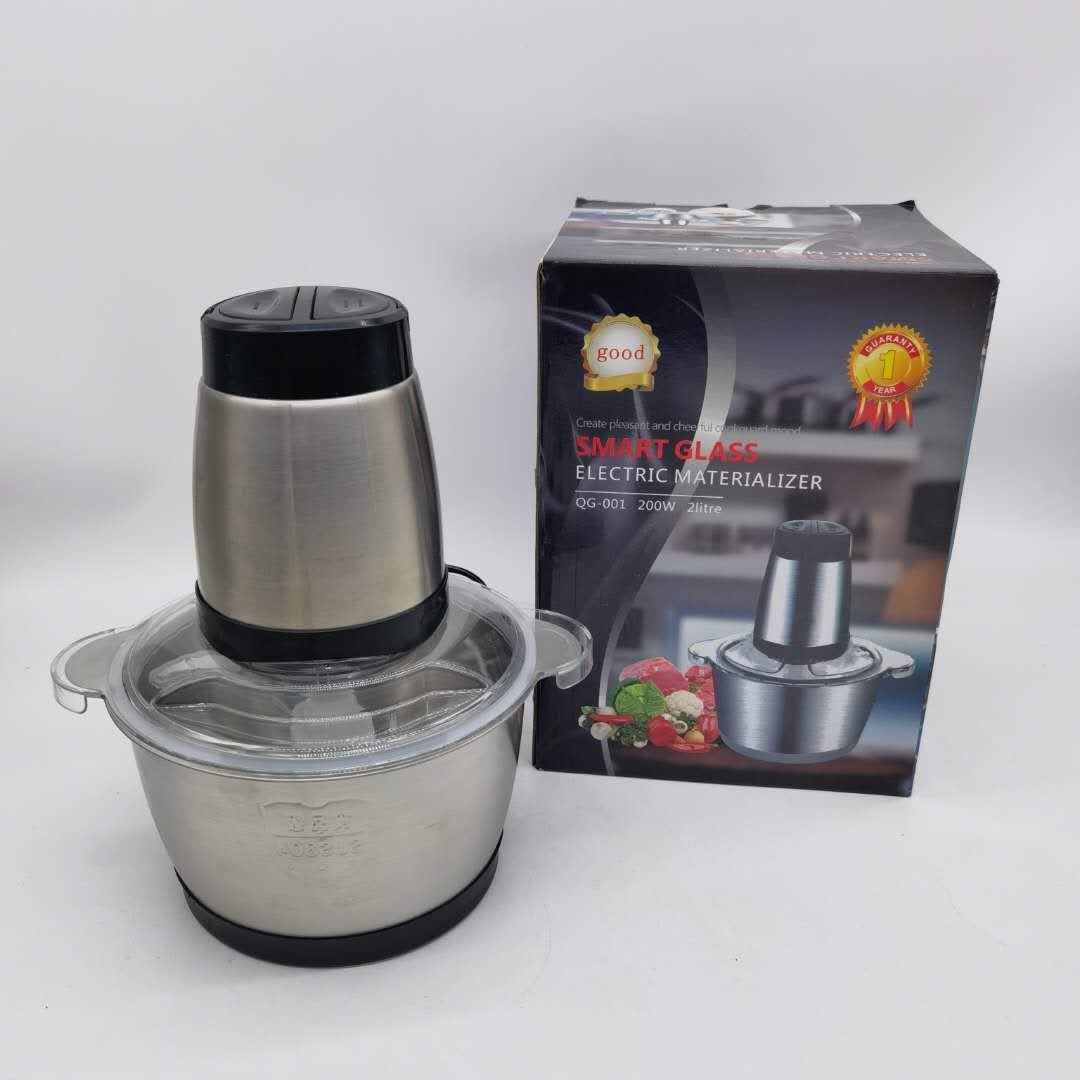Electric Food Processor