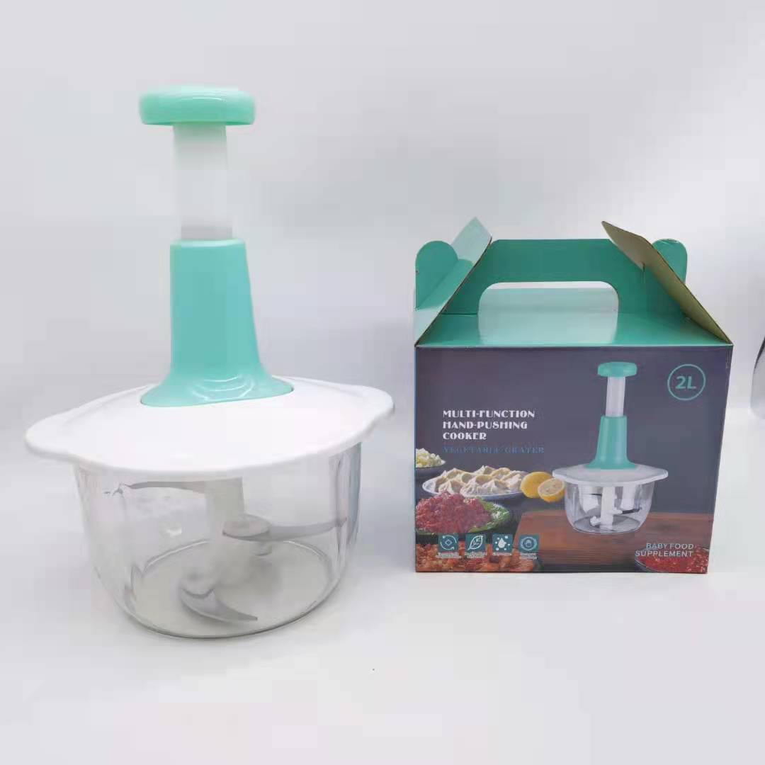 Manual Meat Grinder Application Scenario