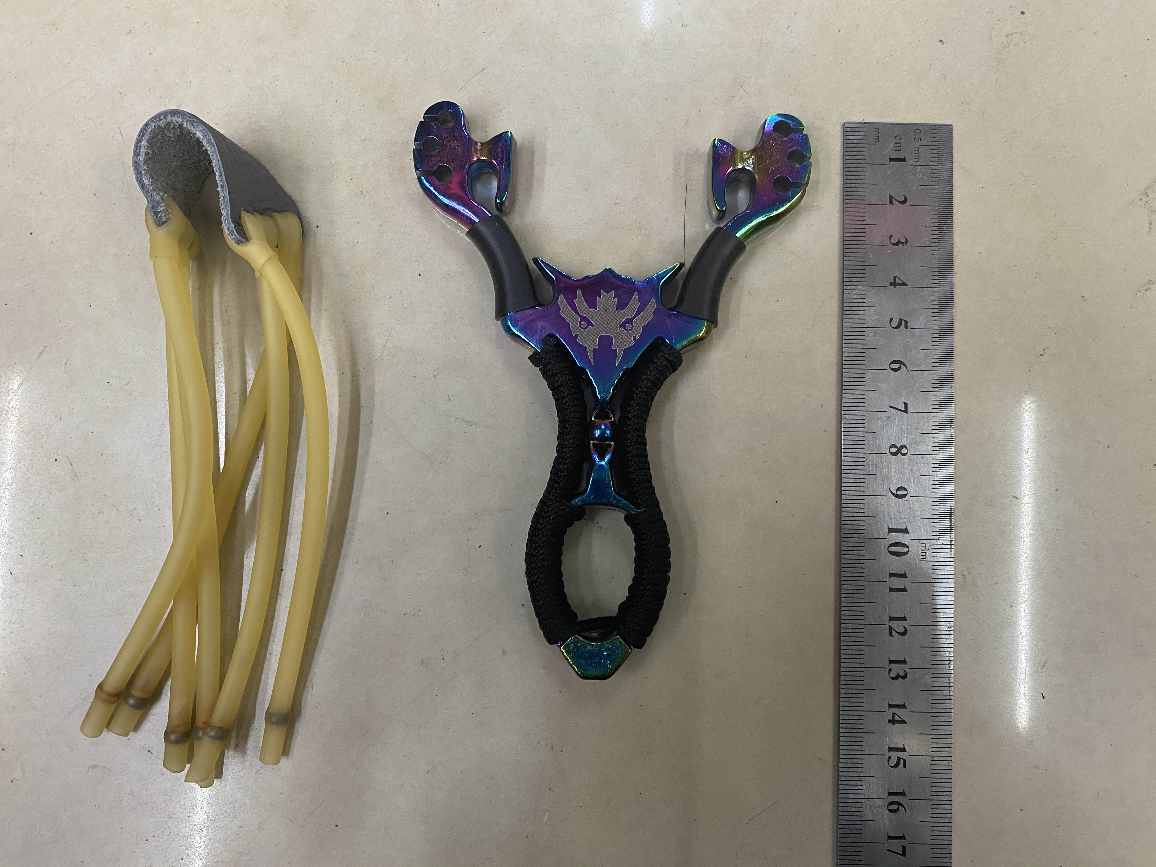 The new series of slingshot toys for children around street stalls and schools detail image 9