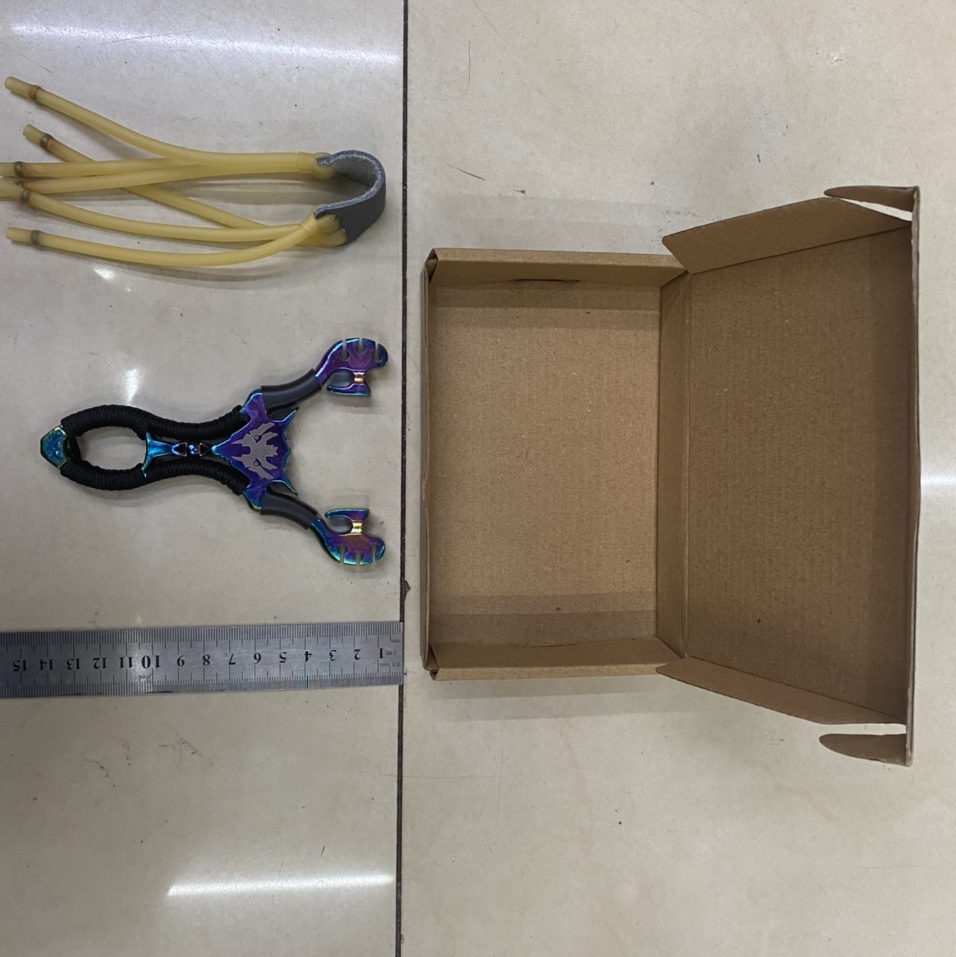 Nueva colección catapulta de juguetes para niños alrededor de la escuela