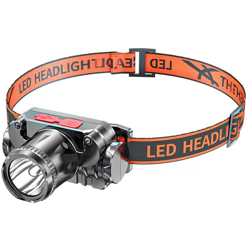 Strong Head Lamp Specification drawing