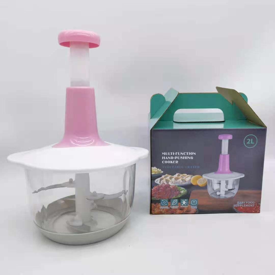 Manual Meat Grinder