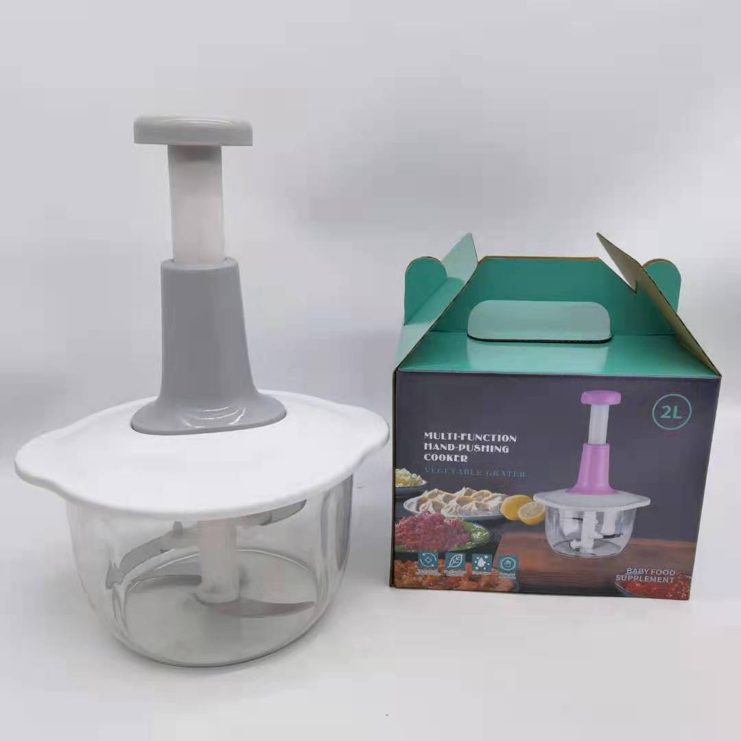 Manual Meat Grinder Specification drawing