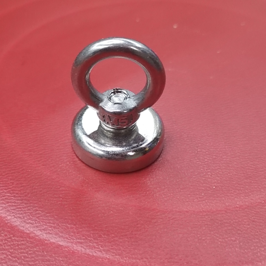 磁铁挂钩，磁铁打捞