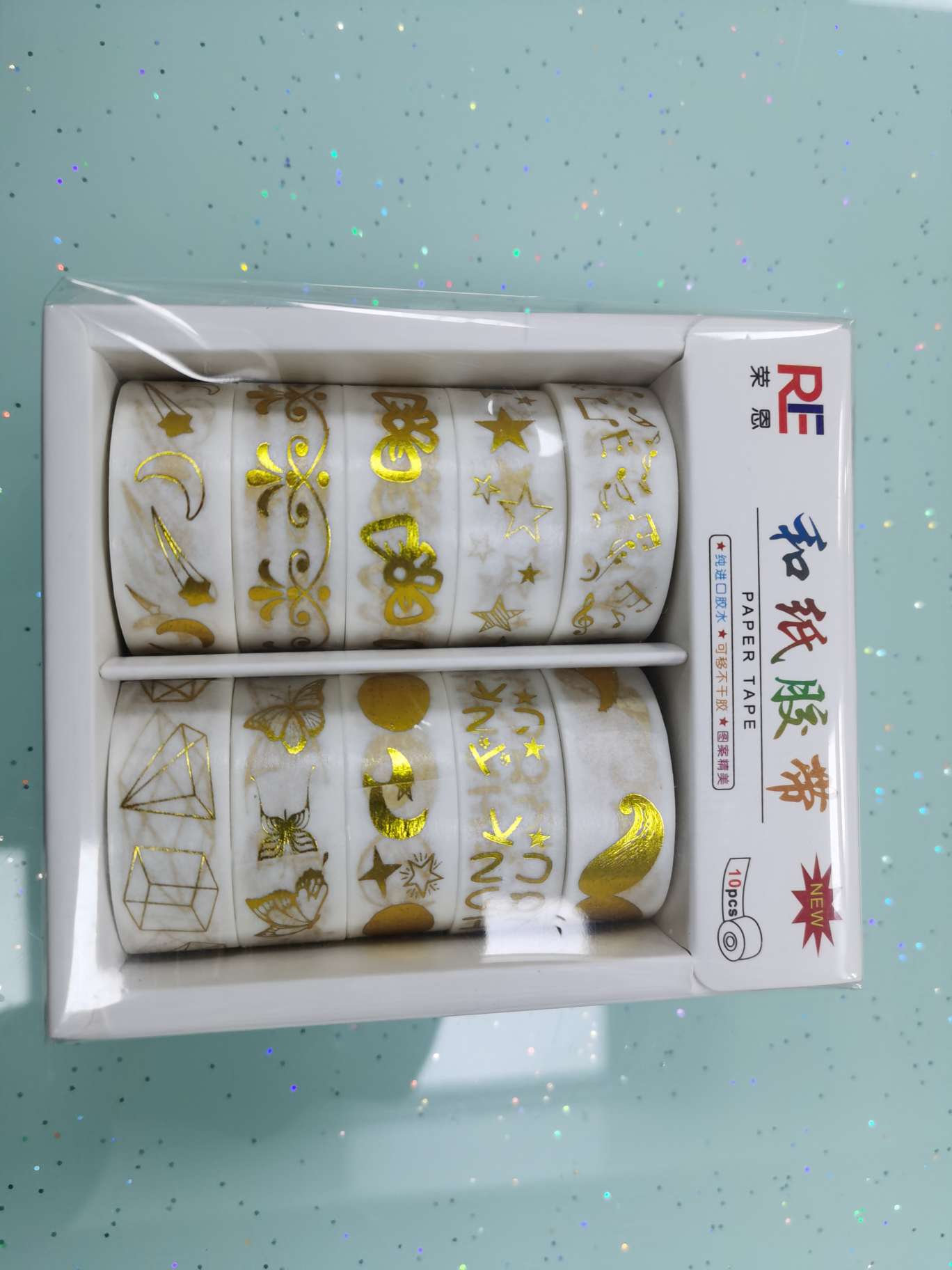 和纸胶带实物图