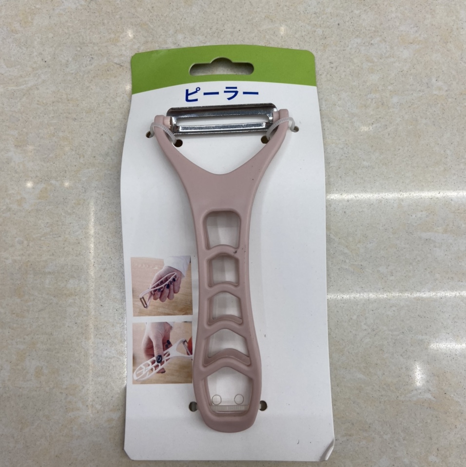 削皮器